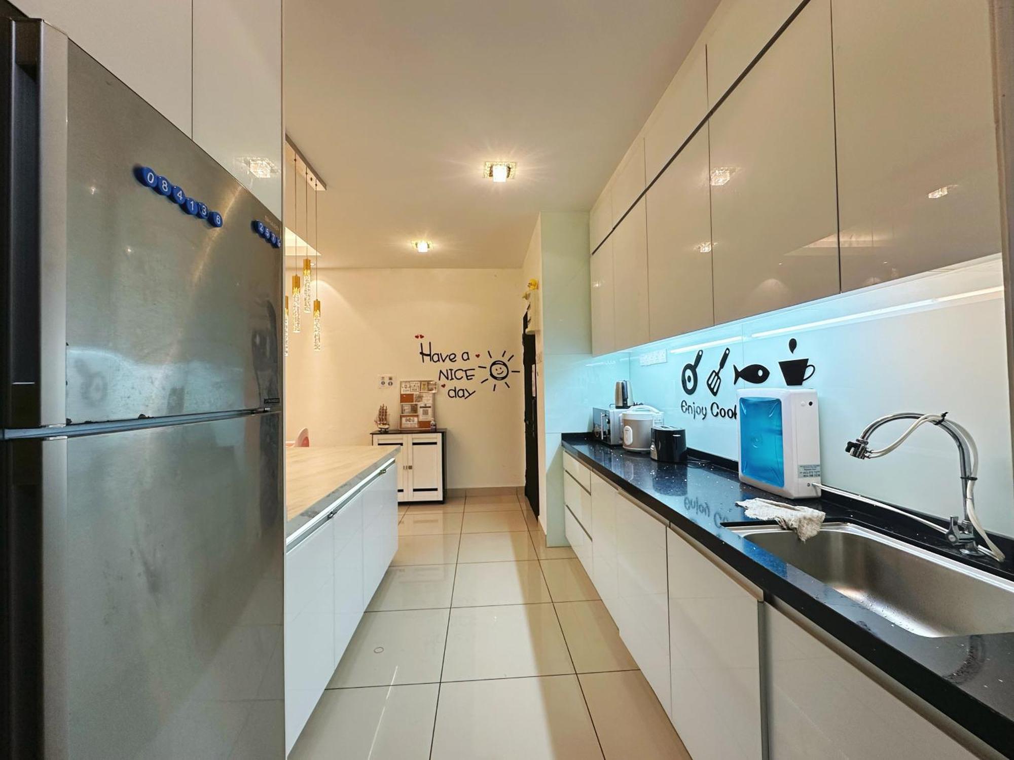 Apartemen Bukit Jalil 9 Pax, Oug, Old Klang Road, Midvalley, Pavilion 2, Puchong,