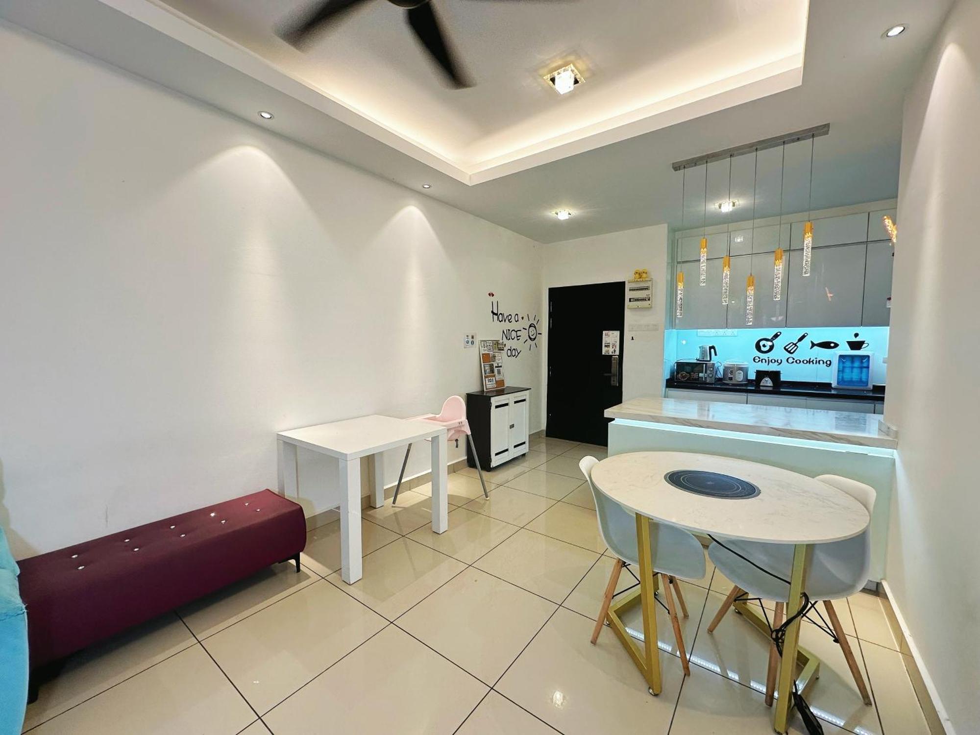 Pangsapuri Bukit Jalil 9 Pax, Oug, Old Klang Road, Midvalley, Pavilion 2, Puchong, *