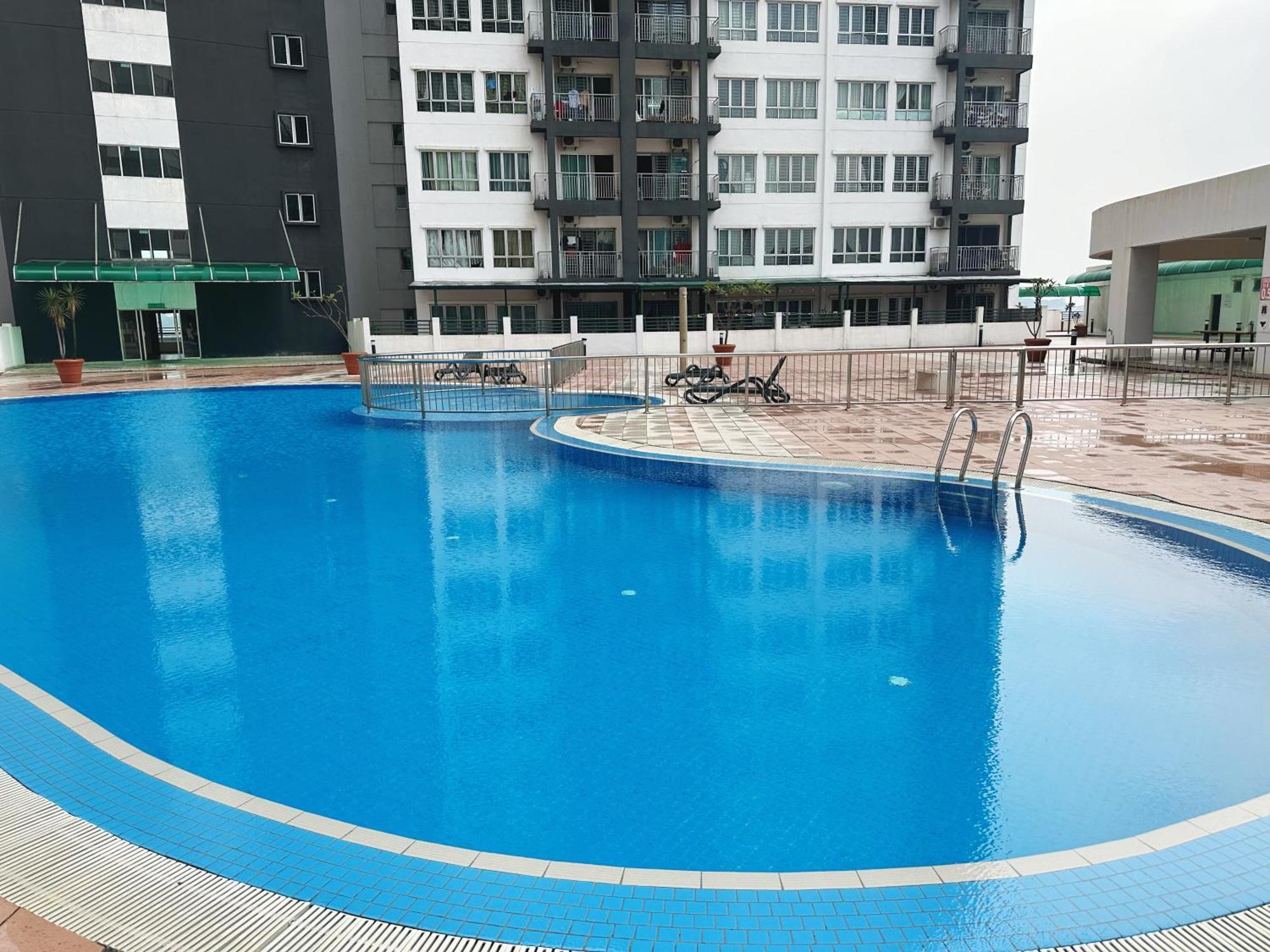 Pangsapuri Bukit Jalil 9 Pax, Oug, Old Klang Road, Midvalley, Pavilion 2, Puchong, Kuala Lumpur