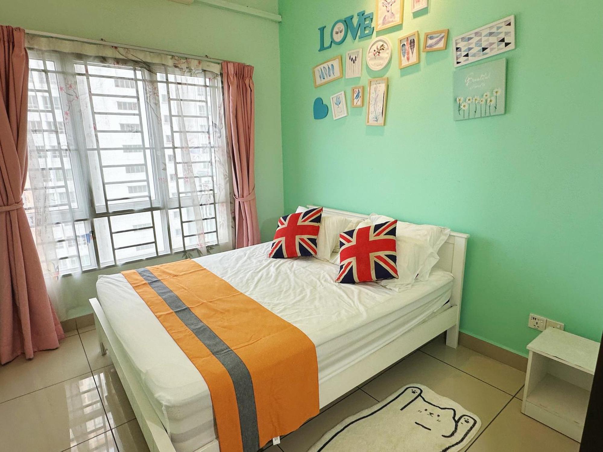 Bukit Jalil 9 Pax, Oug, Old Klang Road, Midvalley, Pavilion 2, Puchong, Kuala Lumpur