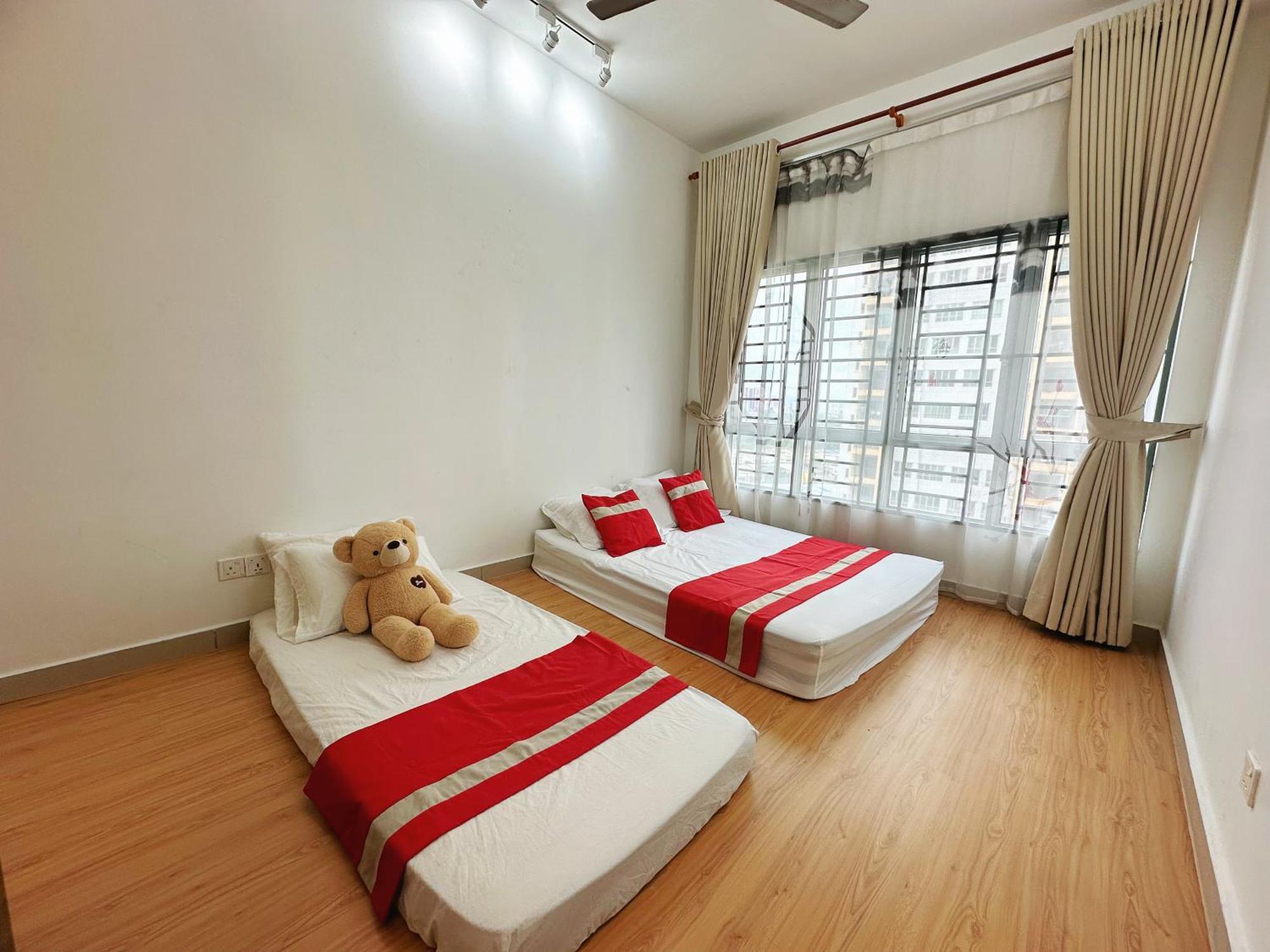 Pangsapuri Bukit Jalil 9 Pax, Oug, Old Klang Road, Midvalley, Pavilion 2, Puchong,