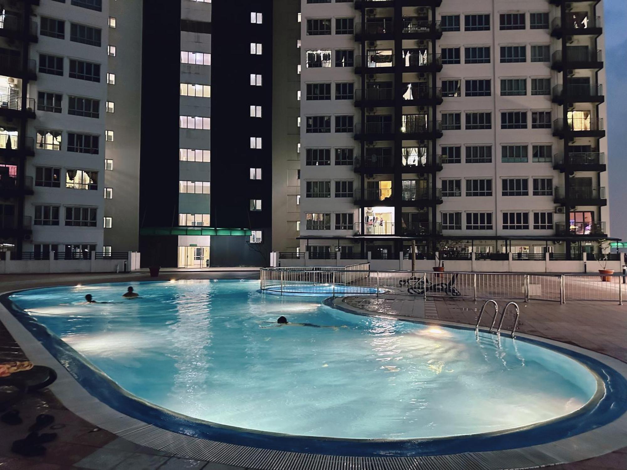 Bukit Jalil 9 Pax, Oug, Old Klang Road, Midvalley, Pavilion 2, Puchong, Kuala Lumpur
