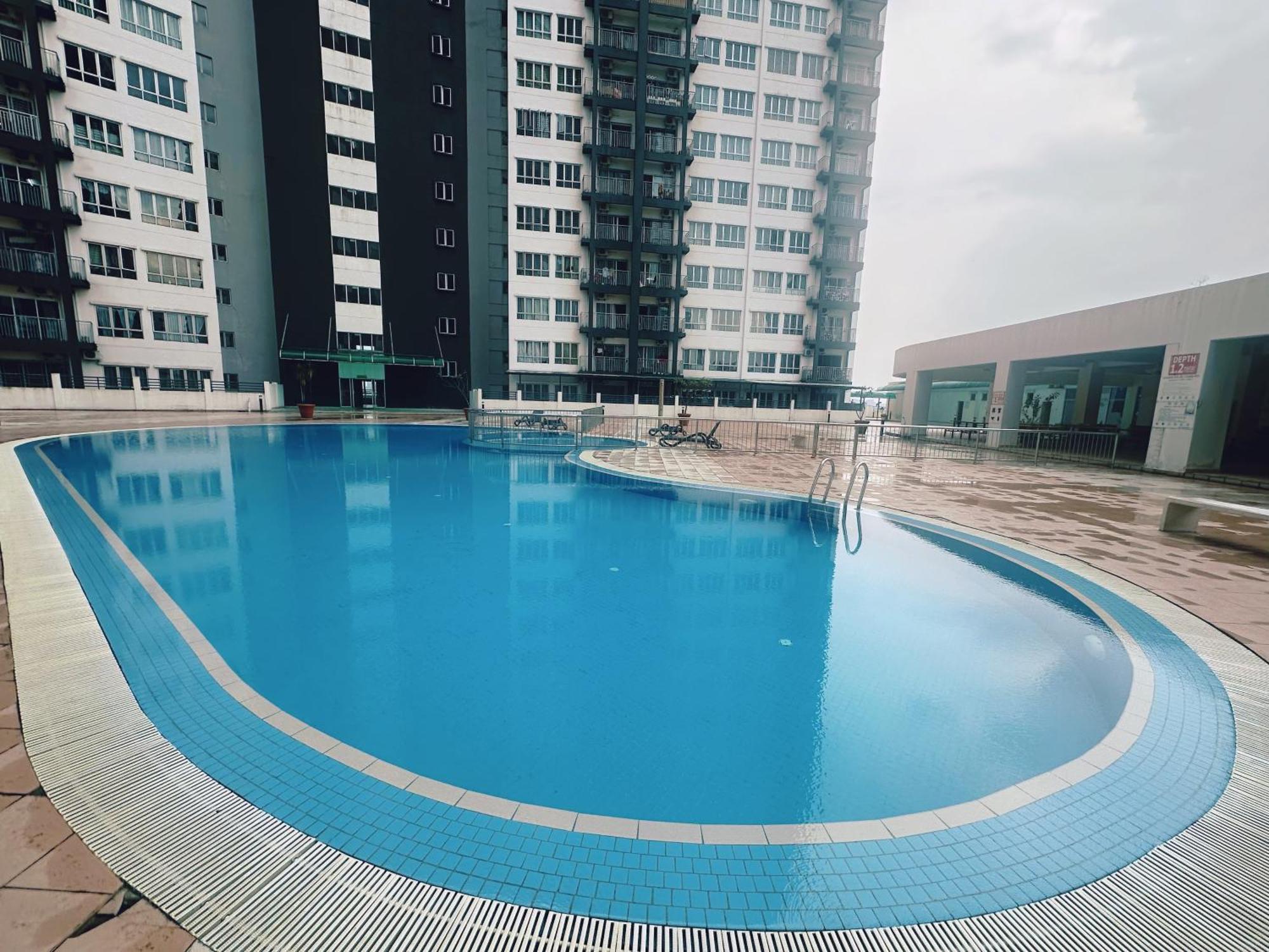 Bukit Jalil 9 Pax, Oug, Old Klang Road, Midvalley, Pavilion 2, Puchong, *