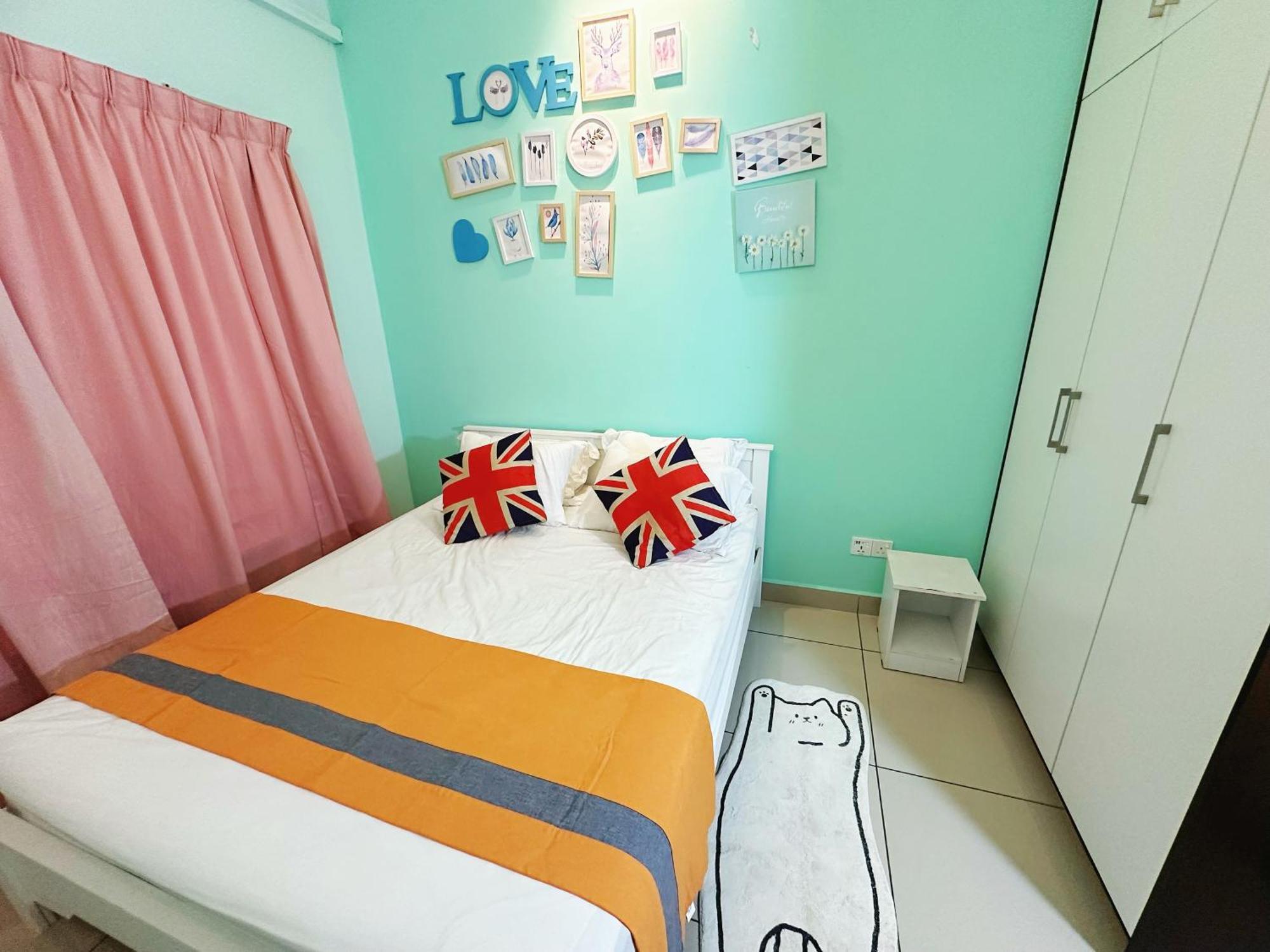 Bukit Jalil 9 Pax, Oug, Old Klang Road, Midvalley, Pavilion 2, Puchong, Apartment