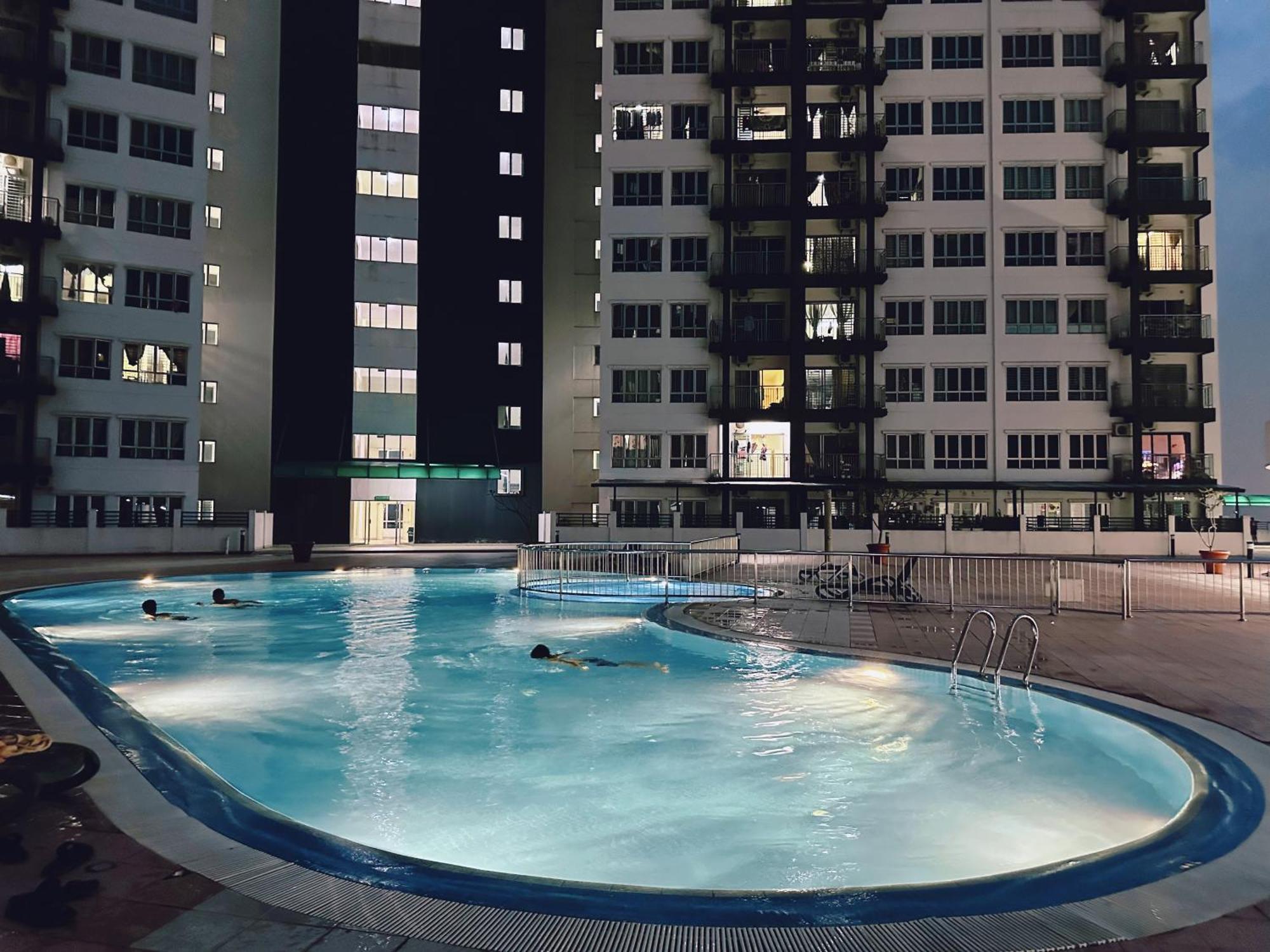 Pangsapuri Bukit Jalil 9 Pax, Oug, Old Klang Road, Midvalley, Pavilion 2, Puchong,