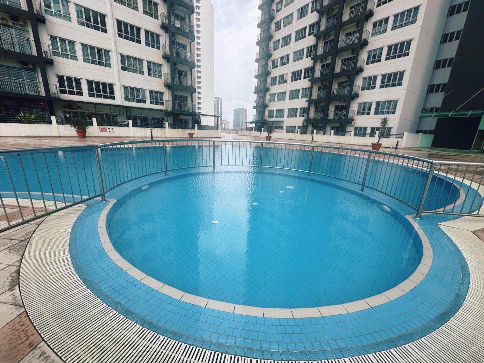 Bukit Jalil 9 Pax, Oug, Old Klang Road, Midvalley, Pavilion 2, Puchong, Pangsapuri Kuala Lumpur