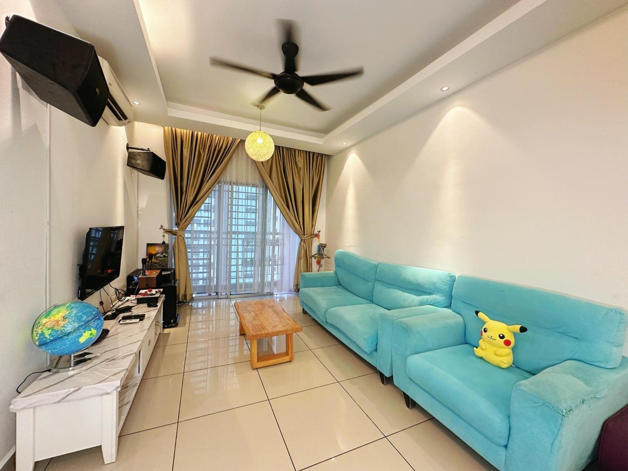Pangsapuri Bukit Jalil 9 Pax, Oug, Old Klang Road, Midvalley, Pavilion 2, Puchong, *